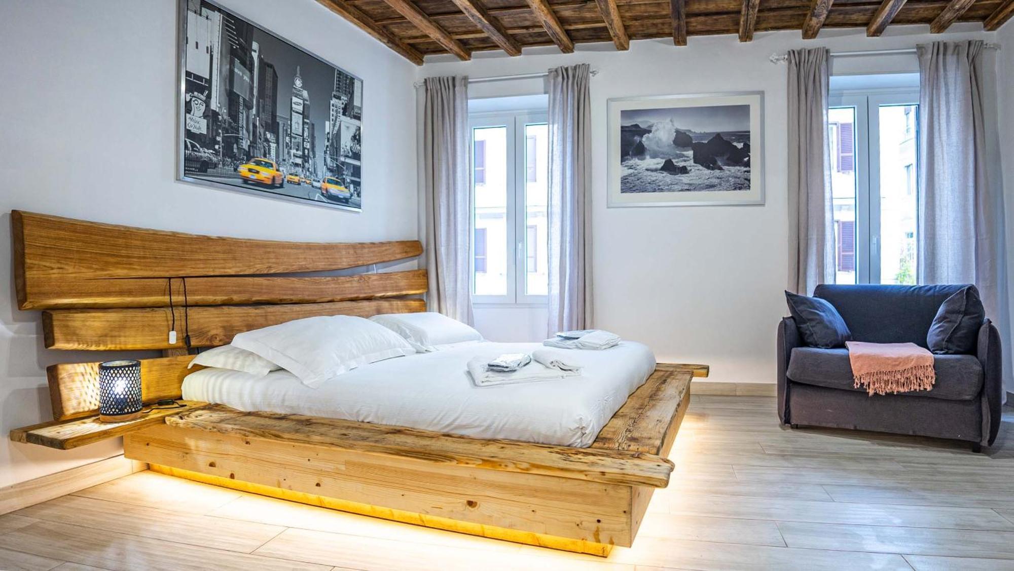 Penna Relais Al Corso Bed & Breakfast Roma
