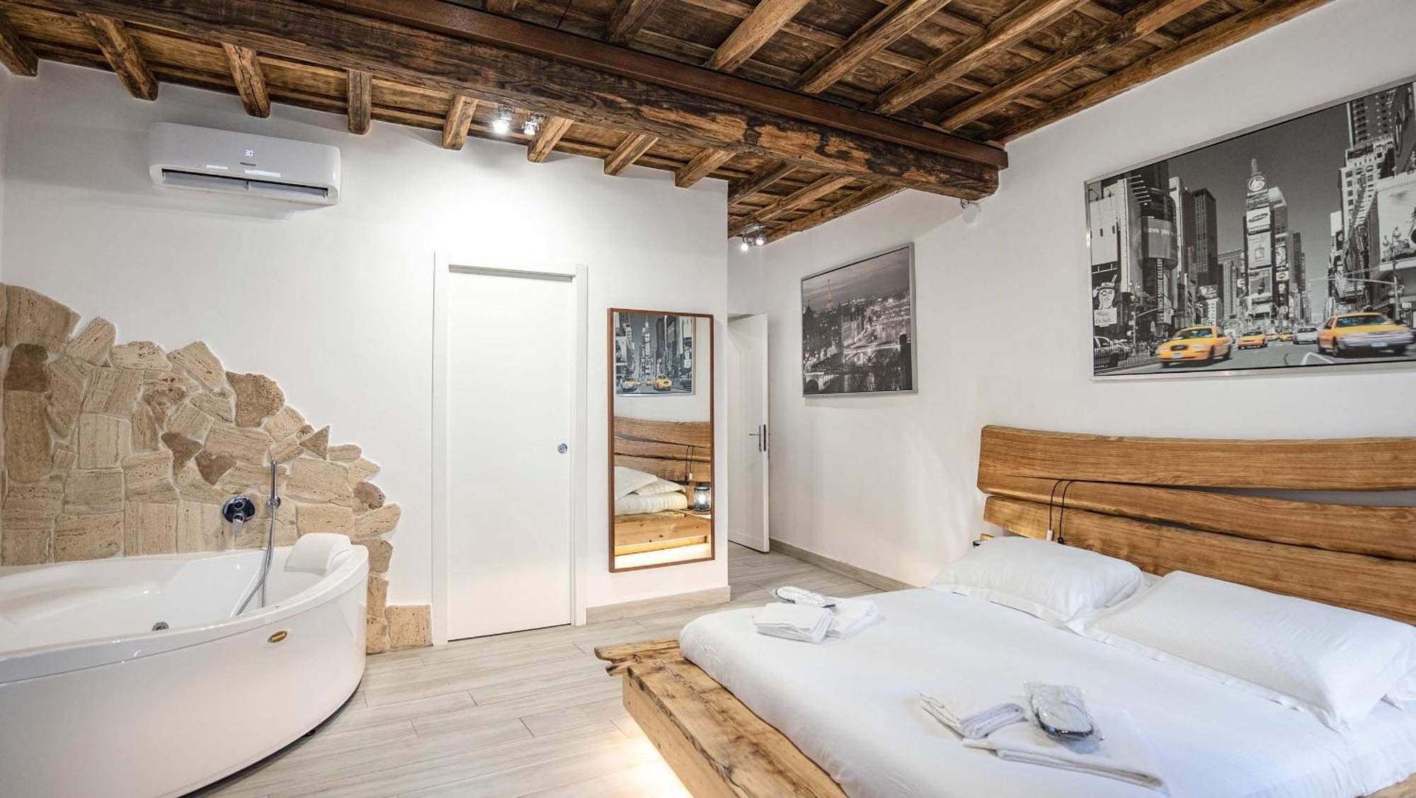 Bed & Breakfast Penna Relais Al Corso Roma